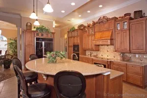 kitchenroundcountertop