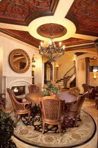 luxurydiningroom