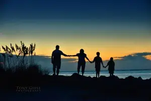 sunrisefamilybeachportraits
