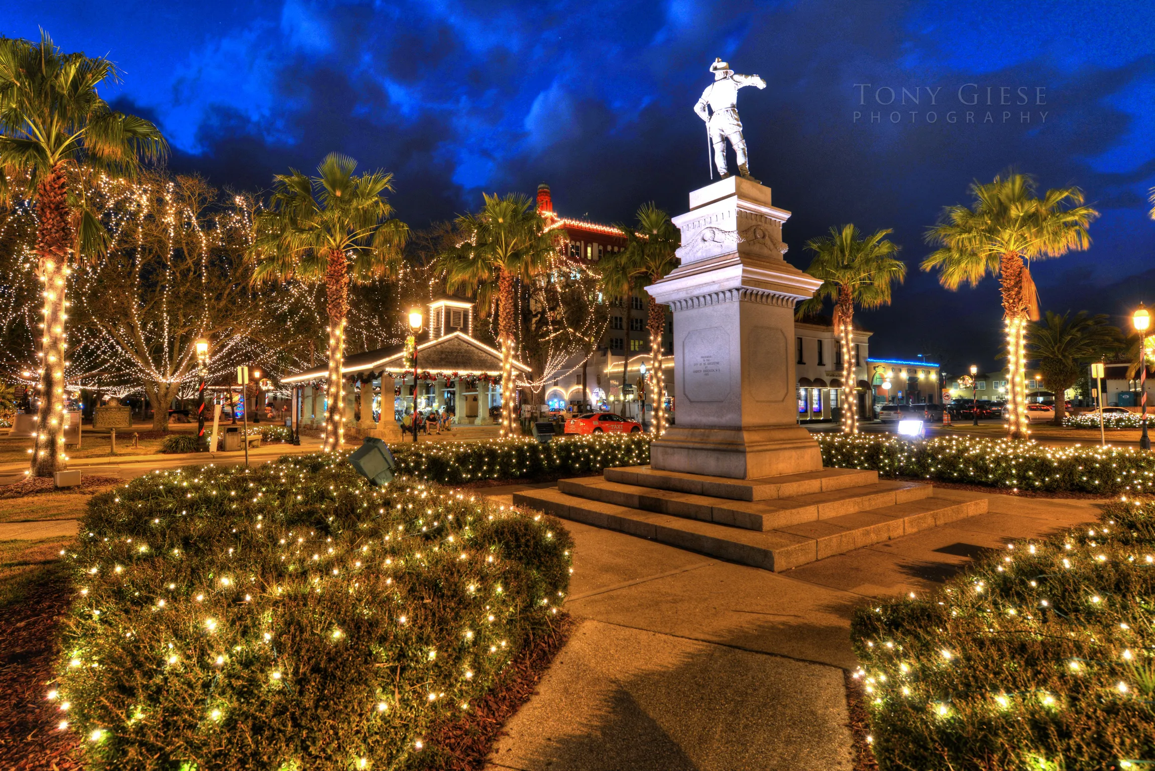 St. Augustine park